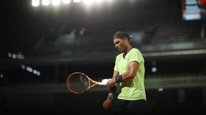 Nadal još nije u formi, Heris ga savladao u osmini finala Vašingtona