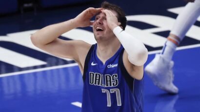 (VIDEO) Ni Dončićevih 45 poena nije bilo dovoljno za trijumf