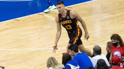 (VIDEO) Raspucani Bogdanović vodio Hokse do pobjede protiv Grizlisa