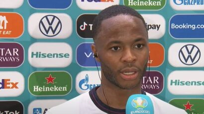 Sterling: “Sanjao sam gol na Vembliju cijeli život, odrastao sam tu u ulici pored”