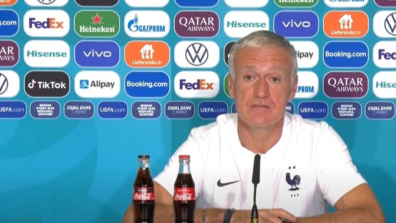 Dešan: "Činilo se logično da dobijemo ovaj meč"