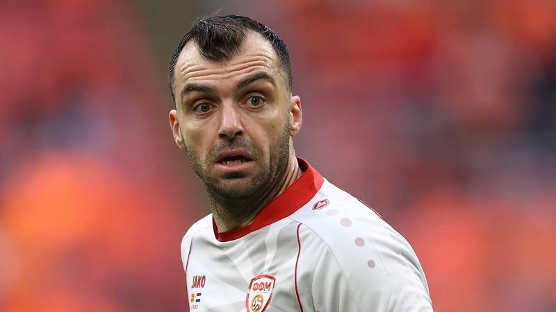 Pandev na oproštaju dobio poklon od Holanđana