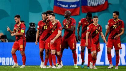 TIP DANA: Belgija – Portugal