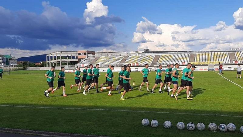 Počele pripreme u Prijedoru, Rudar se oštri za Premijer ligu BiH (FOTO)