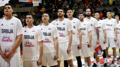 Reprezentativac Srbije na meti Crvene zvezde i još jednog evroligaša