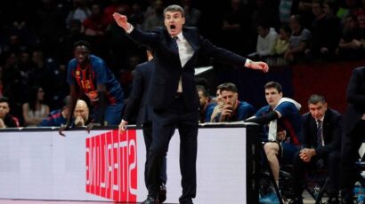 Perasović nakon velikog uspjeha ostaje u Uniksu