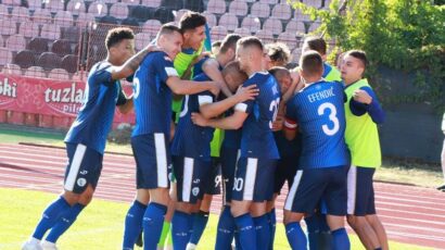 Krilni napadač napušta Tuzla siti