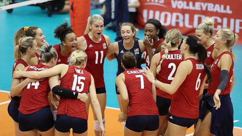 Liga nacija: SAD i dalje bez poraza, Brazilke lagano protiv Južne Koreje