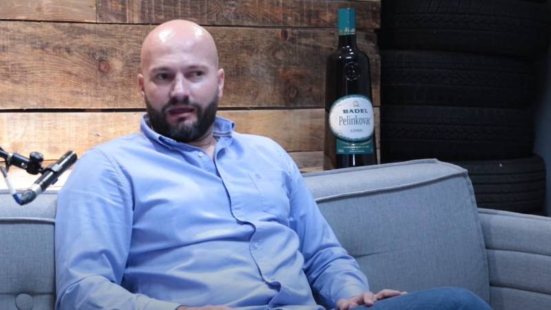 Emir Hadžić: "Tatar je radio sve da napusti klub, nisam učestvovao u transferu Rahmanovića" (VIDEO)