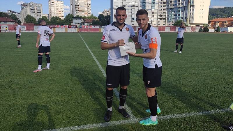 Adnan Salihović okončao fudbalsku karijeru