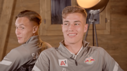 Salzburg poslao Amara Dedića na jednogodišnju posudbu