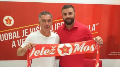 Nekadašnji fudbaler novi šef Omladinske škole Veleža