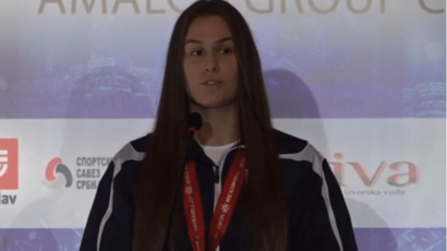 Anja Obradović osvojila svjetsku bronzu