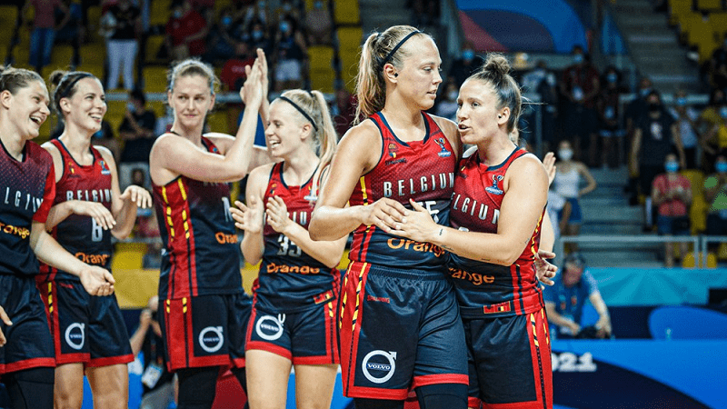 Belgija savladala Bjelorusiju i okitila se bronzom na Eurobasketu