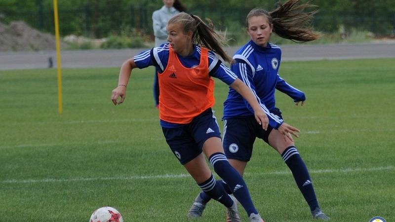 Nova pobjeda juniorki Bosne i Hercegovine