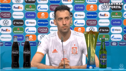 Buskets odbrusio kritičarima Crvene furije