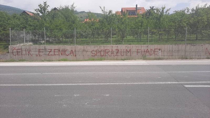 Šokantni momenti u Zenici, gradonačelnik zaprijetio oružjem rukovodstvu NK Čelik (FOTO)