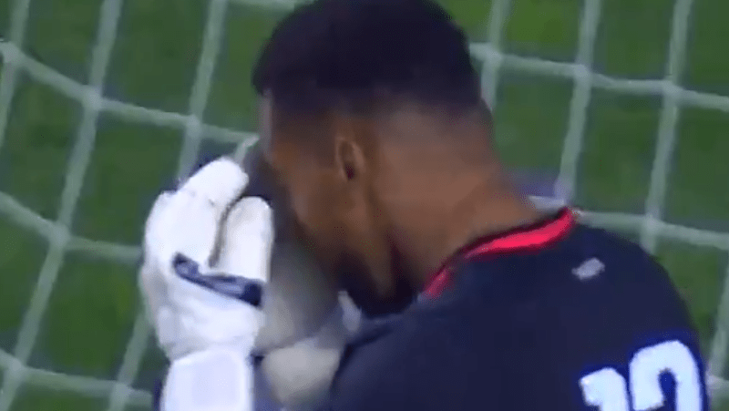 Sve priče o golmanima potvrdio je onaj iz Haitija (VIDEO)