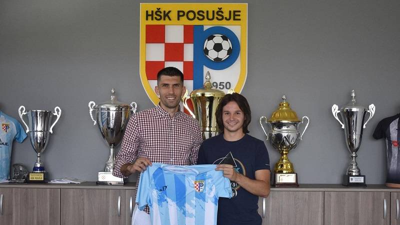Posušje angažovalo novog starog napadača