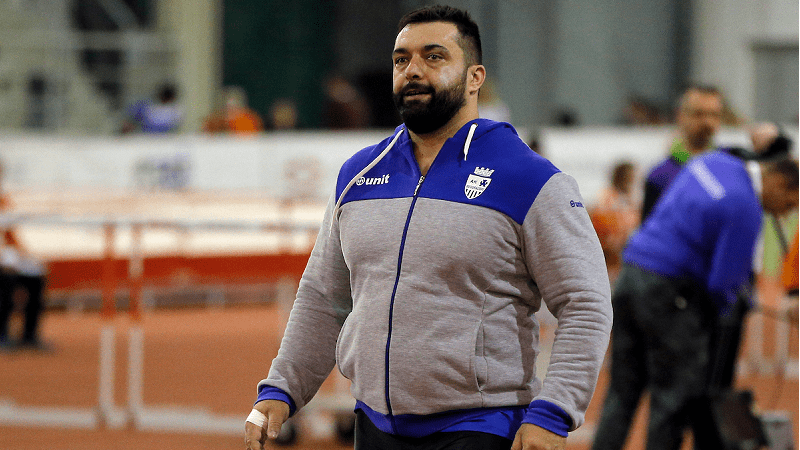 Kolašinac posljednjeg dana ispunio olimpijsku normu