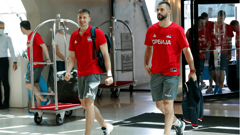 Košarkaši Srbije deklasirali i Meksiko