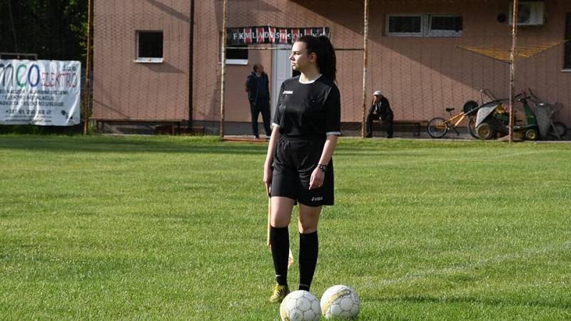 Gosti došli sa devet igrača, pa sjeli na teren kad su vidjeli da ih čeka debakl