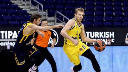 Stigla zamjena za Grigonisa: Jedan od najboljih igrača Albe prešao u Žalgiris