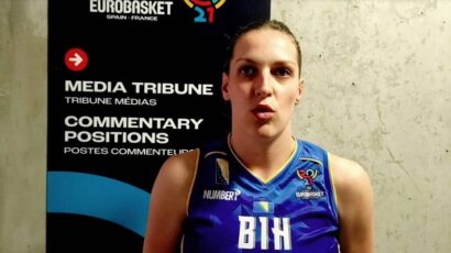 Delić: “Iza nas je zaista dug proces priprema, koje smo odradile jako dobro”