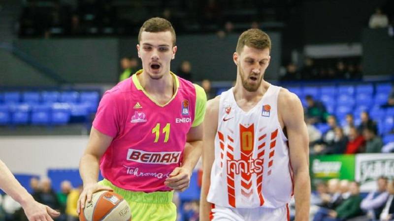 Mega izborila majstoricu Superlige Srbije protiv Crvene zvezde