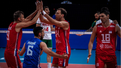 Nakon maratona Srbija pobijedila Holandiju, čeka se kiks Francuske i Rusije