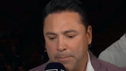 Oskar de la Hoja želi izazvati Mejvedera