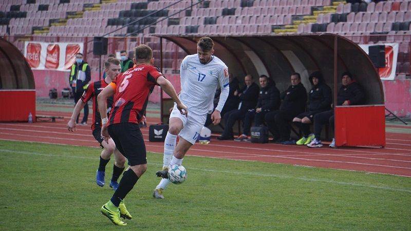 Napadač Tuzla sitija na posudbi u Slobodi