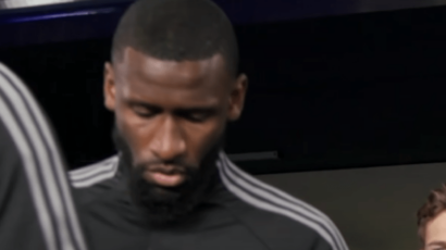 Ridiger imitirao Suareza u duelu sa Francuskom (VIDEO)