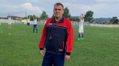 Radnički iz Lukavca predstavio novog trenera