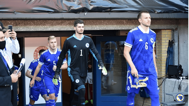 Saničanin: "Velika je čast nositi kapitensku traku"