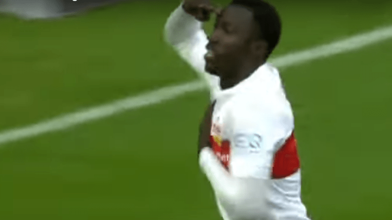 Fudbaler Štutgarta žestoko kažnjen zbog igranja pod lažnim imenom