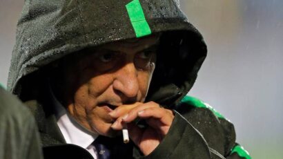 Najviše utakmica i pobjeda, evropski prvak, ali moralo je bolje: Fernando Santoš više nije na klupi Portugala