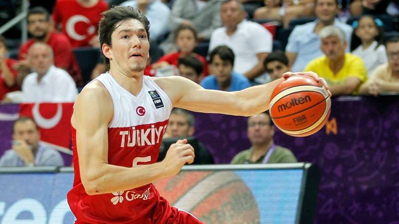Turska juri plasman na Olimpijske igre sa četiri NBA igrača