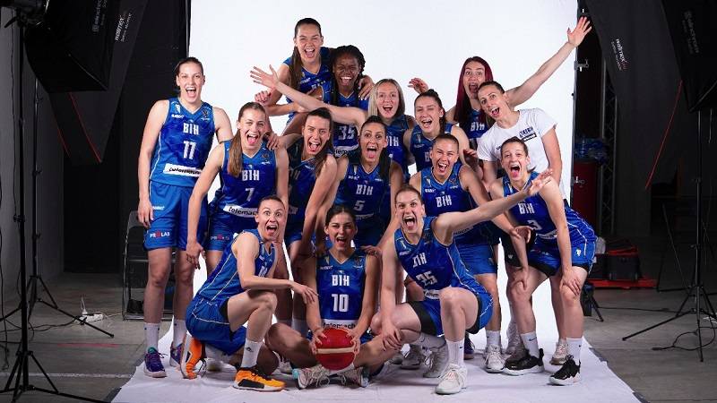 Zmajice na senzacionalan način otvorile Eurobasket, Belgija nemoćna u posljednjoj četvrtini