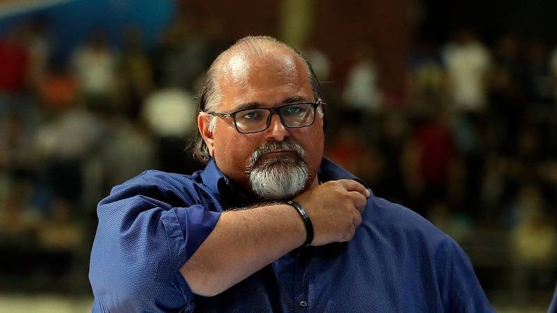 Aleksandar Džikić se vraća na mjesto uspjeha