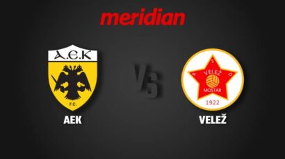 AEK – Velež 1:1 (KRAJ): Penali odlučili pobjednika