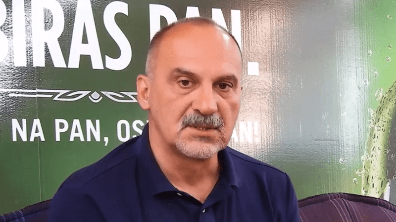 Berbić donio dobre vijesti o dvorani Mejdan