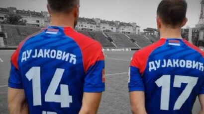 Banjalučki klub na zanimljiv način predstavio Dujakovića: “Borčeva braća napokon zajedno” (VIDEO)