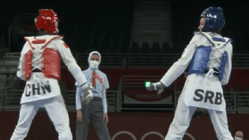 Bogdanović savladala dvostruku olimpijsku šampionku i zakazala meč za treće mjesto