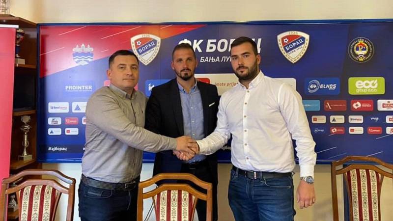 Potpredsjednik Borca se izvinio navijačima i poslao ohrabrujuću poruku