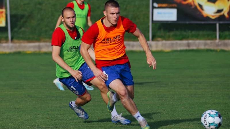 Štoper i napadač Borca novi igrači bijeljinskog Radnika