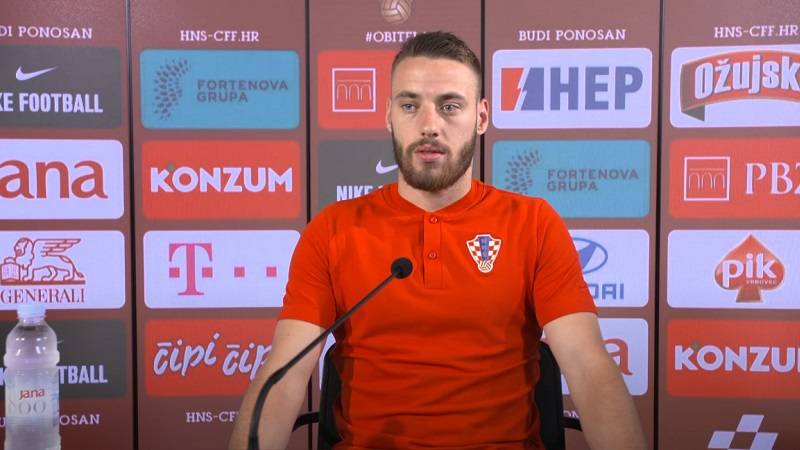 Vlašić napustio London i otišao u Italiju