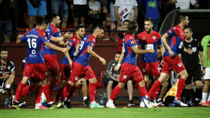 Pod lupom: Borac je protiv Kluža opravdao svoje ime, BORAC!