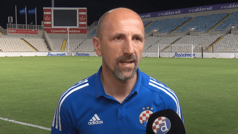 Krznar o bosanskohercegovačkom rerpezentativcu: "Njegov kvalitet je nešto što često nemamo i što nam fali" (VIDEO)