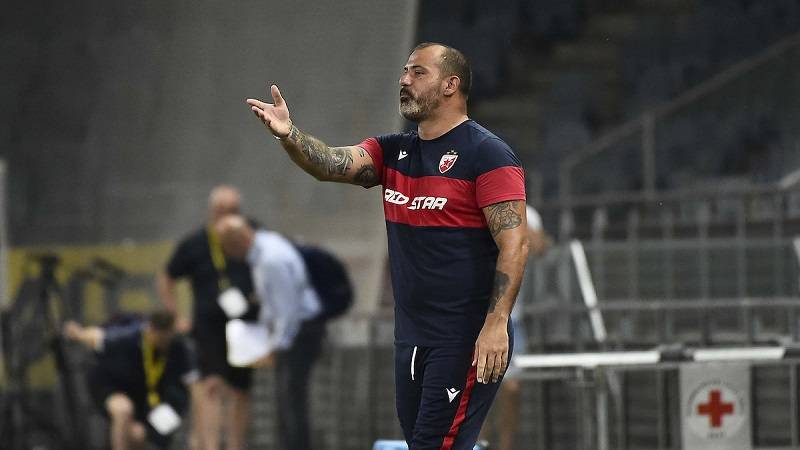 Stanković nakon remija: "Svjesno smo nametnuli ovakav ritam"